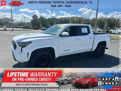 2024 Toyota Tacoma 2WD TRD Sport