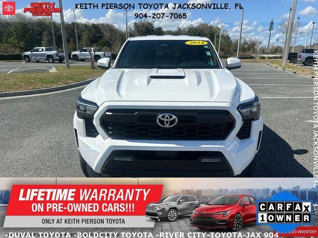 2024 Toyota Tacoma 2WD TRD Sport