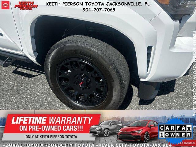 2024 Toyota Tacoma 2WD TRD Sport