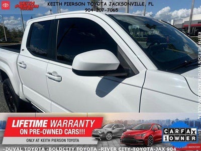 2024 Toyota Tacoma 2WD TRD Sport