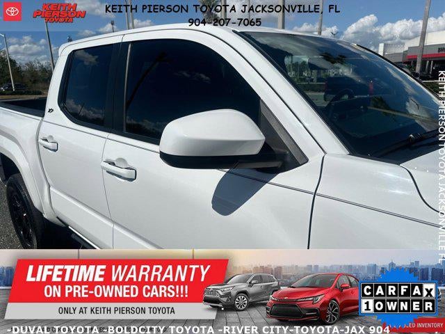 2024 Toyota Tacoma 2WD TRD Sport