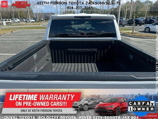 2024 Toyota Tacoma 2WD TRD Sport