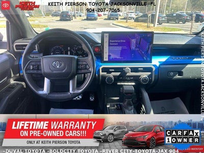 2024 Toyota Tacoma 2WD TRD Sport
