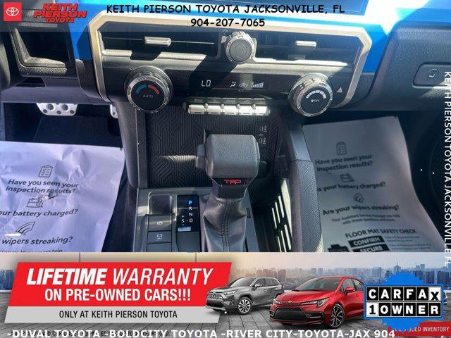 2024 Toyota Tacoma 2WD TRD Sport