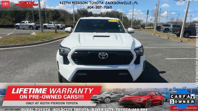 2024 Toyota Tacoma 2WD TRD Sport