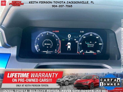 2024 Toyota Tacoma 2WD TRD Sport