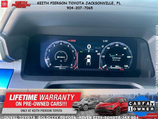 2024 Toyota Tacoma 2WD TRD Sport