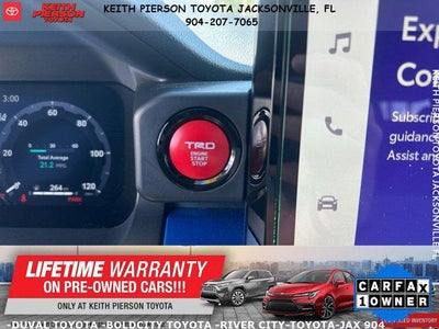 2024 Toyota Tacoma 2WD TRD Sport