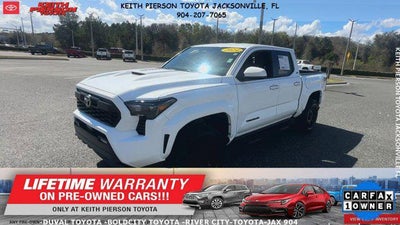 2024 Toyota Tacoma 2WD TRD Sport