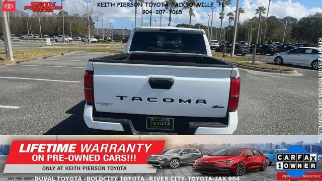 2024 Toyota Tacoma 2WD TRD Sport