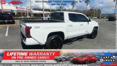 2024 Toyota Tacoma 2WD TRD Sport