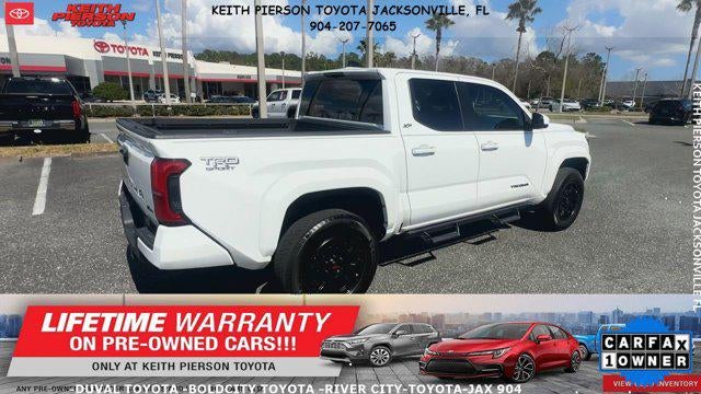 2024 Toyota Tacoma 2WD TRD Sport