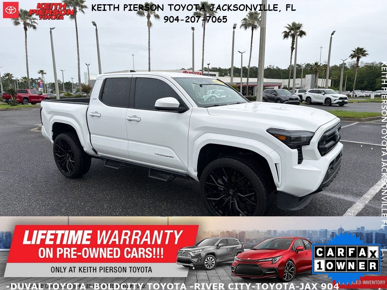 2024 Toyota Tacoma 2WD SR5