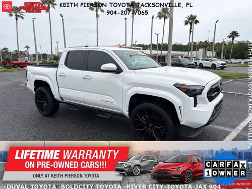 2024 Toyota Tacoma 2WD SR5