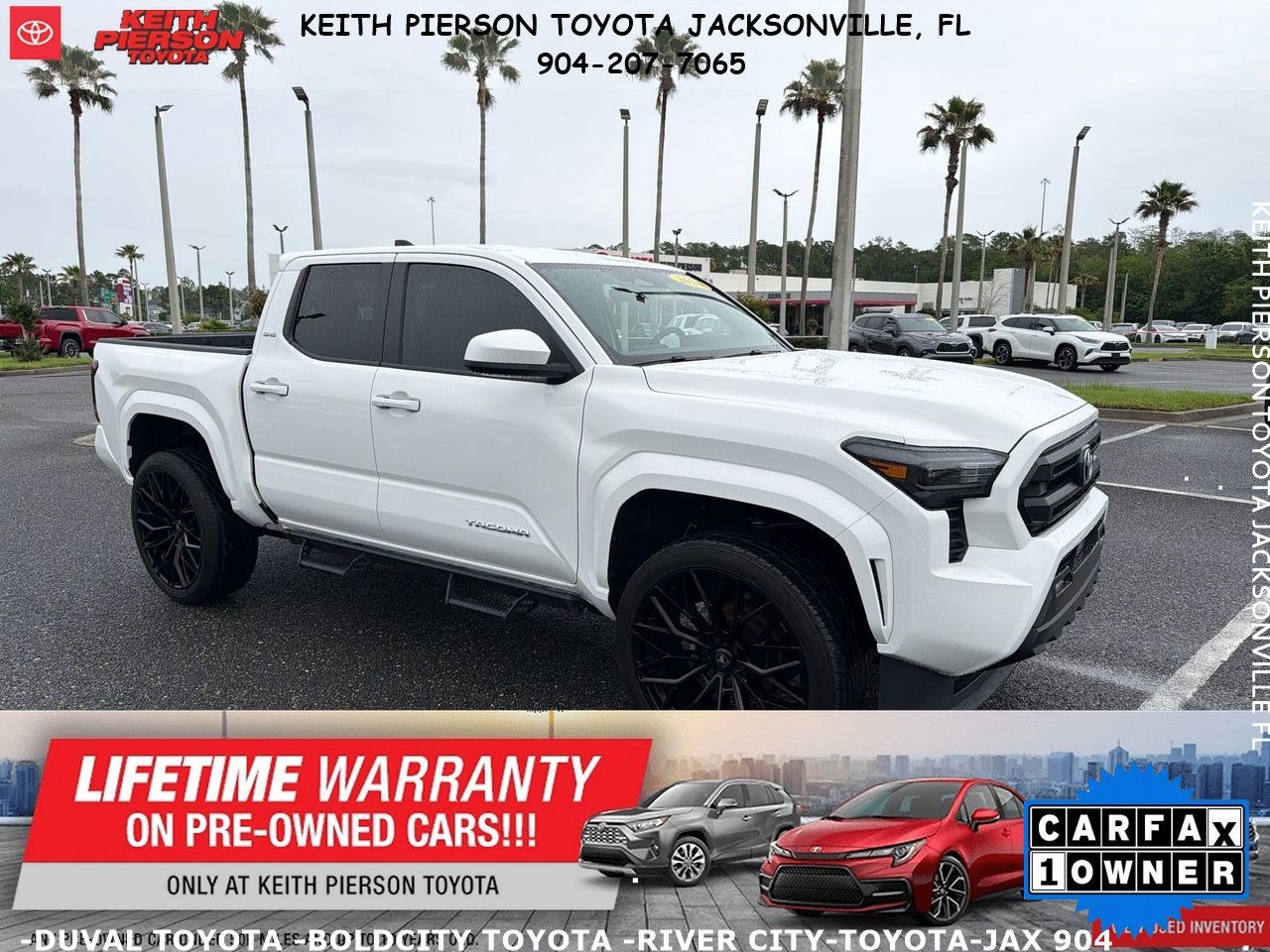 2024 Toyota Tacoma 2WD SR5
