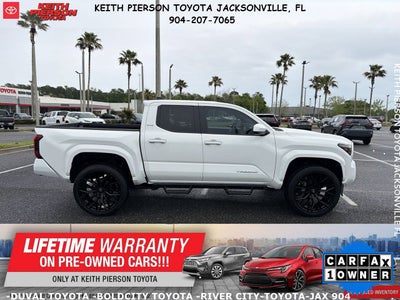 2024 Toyota Tacoma 2WD SR5