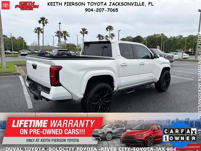 2024 Toyota Tacoma 2WD SR5