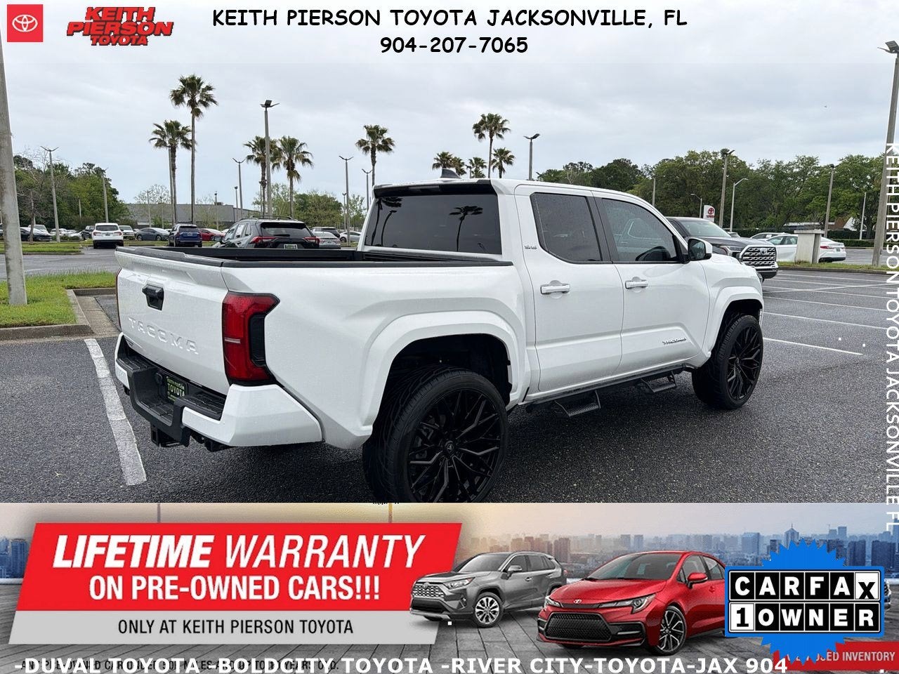 2024 Toyota Tacoma 2WD SR5