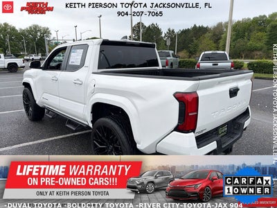 2024 Toyota Tacoma 2WD SR5