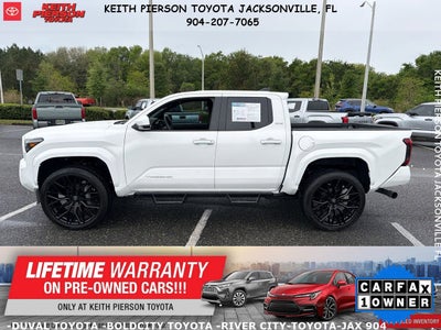 2024 Toyota Tacoma 2WD SR5