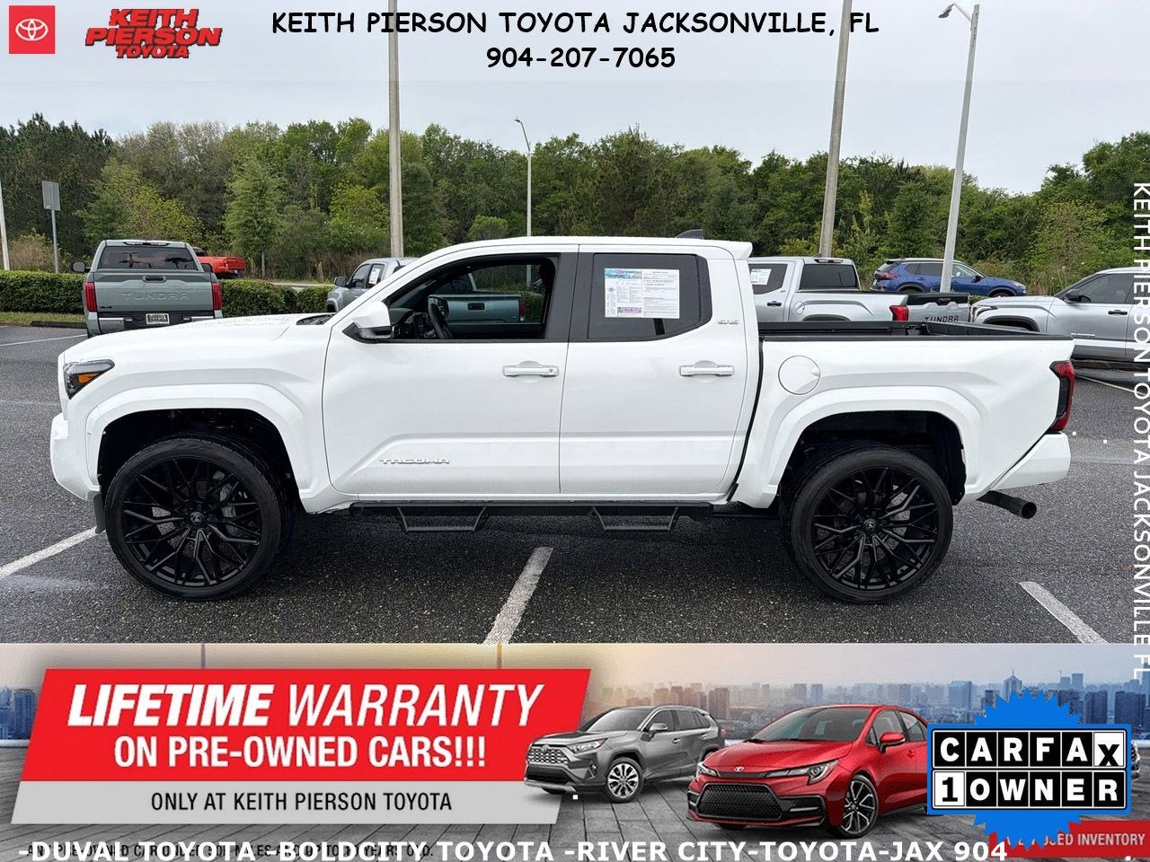 2024 Toyota Tacoma 2WD SR5