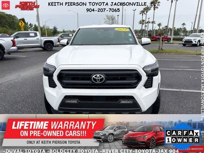 2024 Toyota Tacoma 2WD SR5