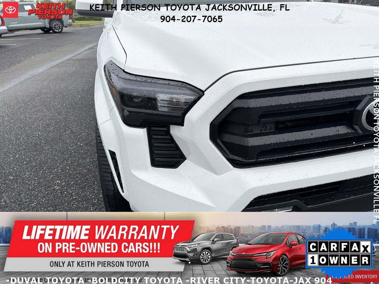 2024 Toyota Tacoma 2WD SR5