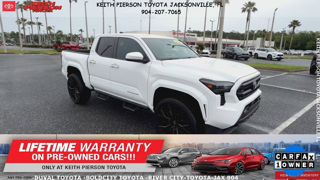 2024 Toyota Tacoma 2WD SR5