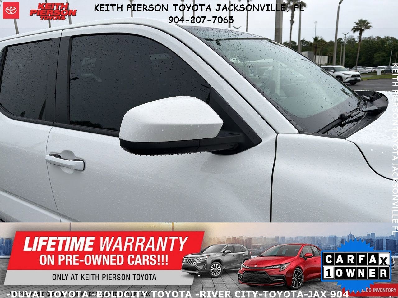 2024 Toyota Tacoma 2WD SR5