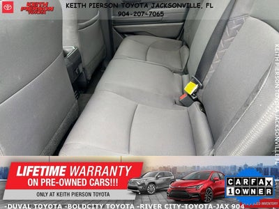 2024 Toyota Tacoma 2WD SR5