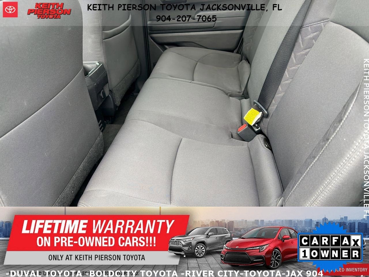 2024 Toyota Tacoma 2WD SR5