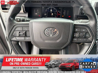 2024 Toyota Tacoma 2WD SR5