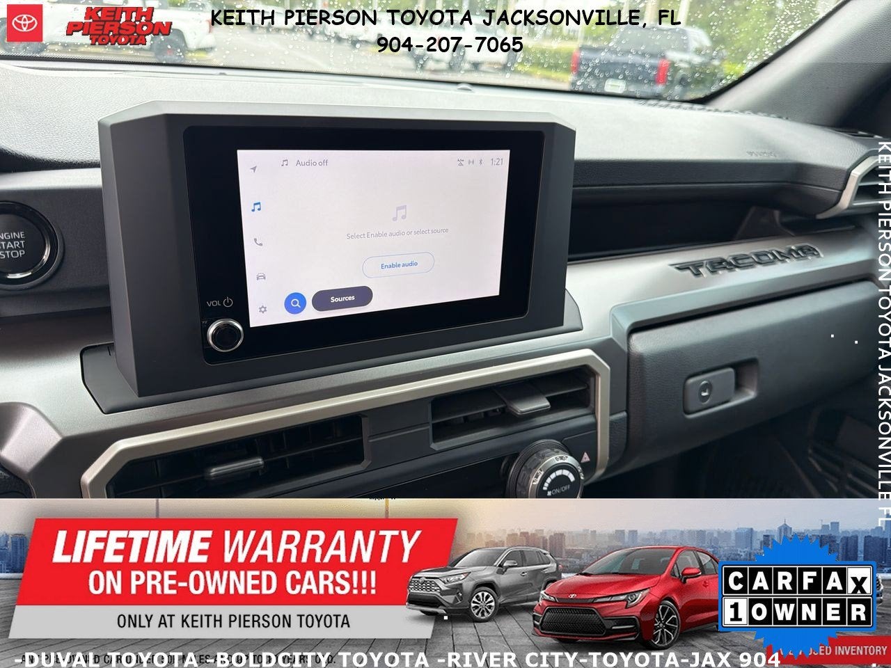 2024 Toyota Tacoma 2WD SR5