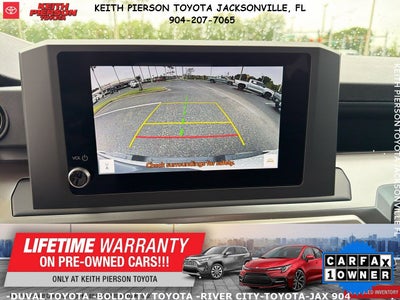 2024 Toyota Tacoma 2WD SR5