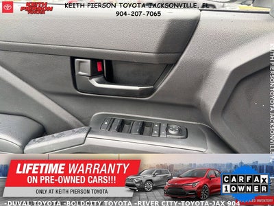 2024 Toyota Tacoma 2WD SR5