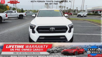 2024 Toyota Tacoma 2WD SR5