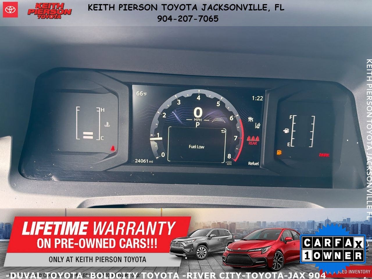 2024 Toyota Tacoma 2WD SR5