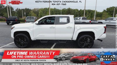 2024 Toyota Tacoma 2WD SR5