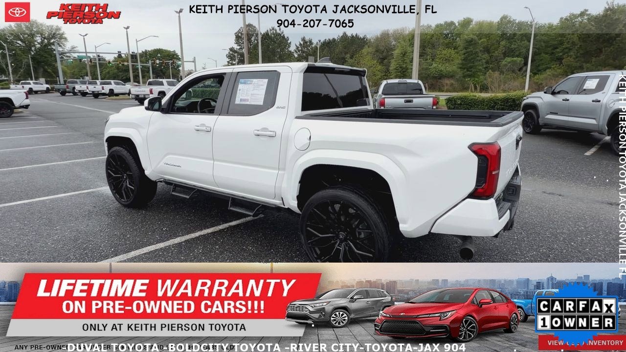 2024 Toyota Tacoma 2WD SR5