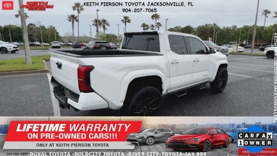 2024 Toyota Tacoma 2WD SR5