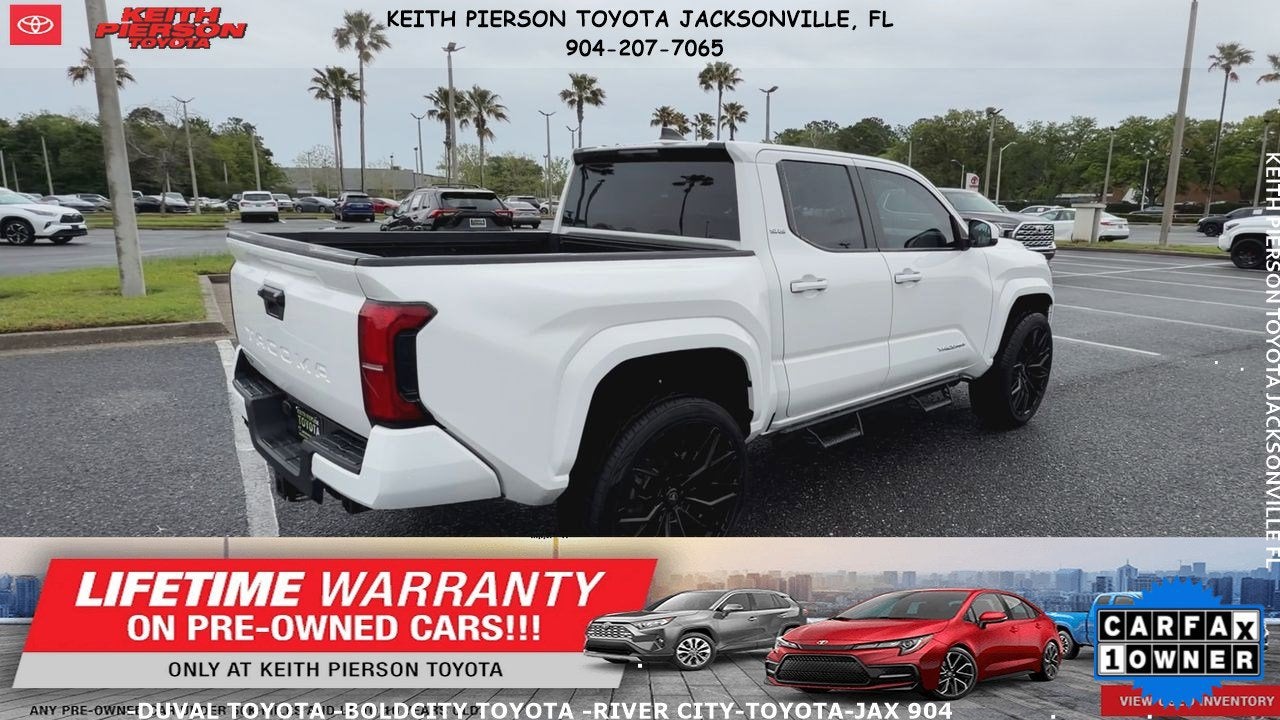 2024 Toyota Tacoma 2WD SR5