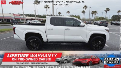 2024 Toyota Tacoma 2WD SR5