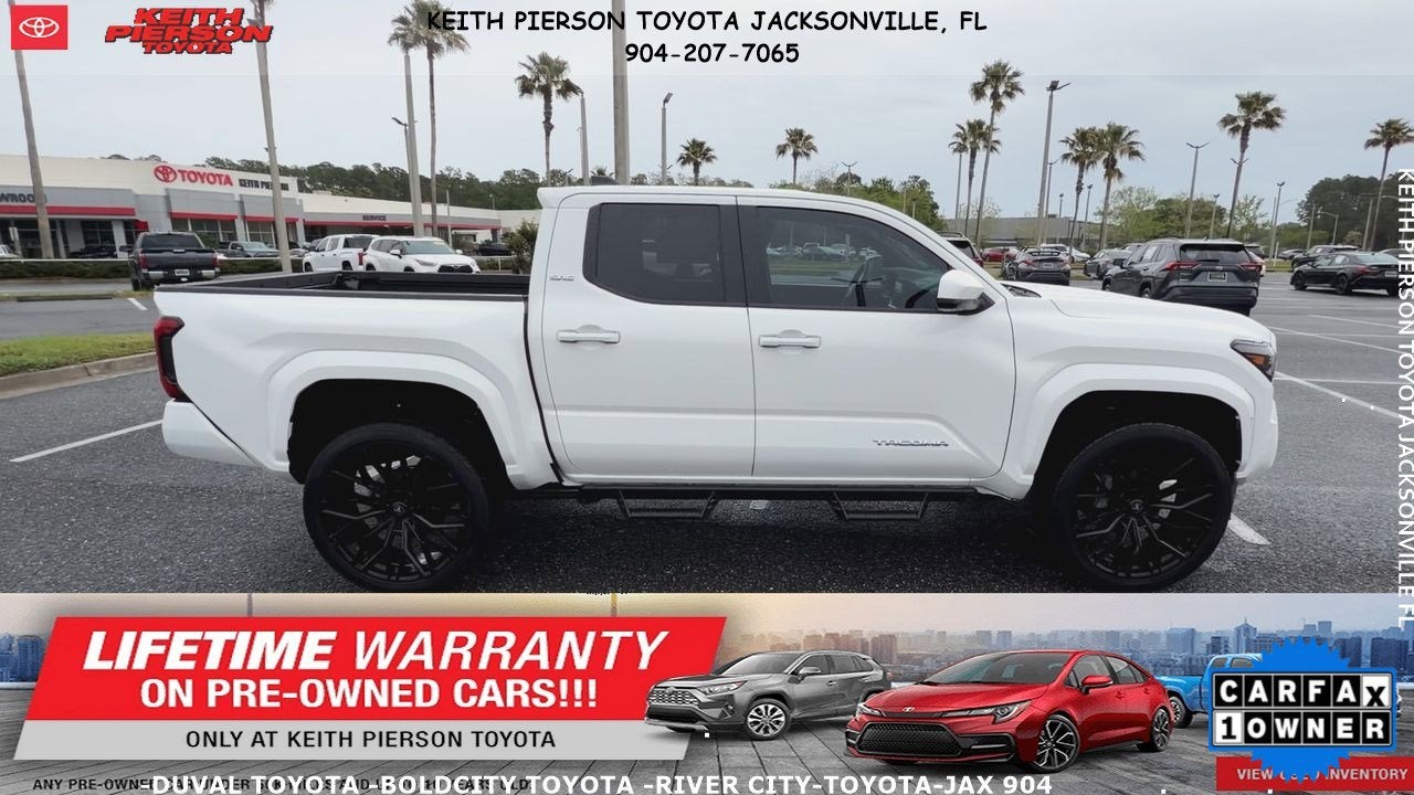 2024 Toyota Tacoma 2WD SR5