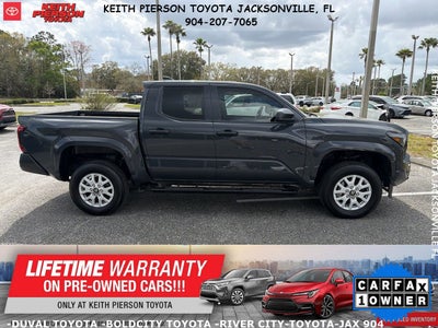 2024 Toyota Tacoma 2WD SR