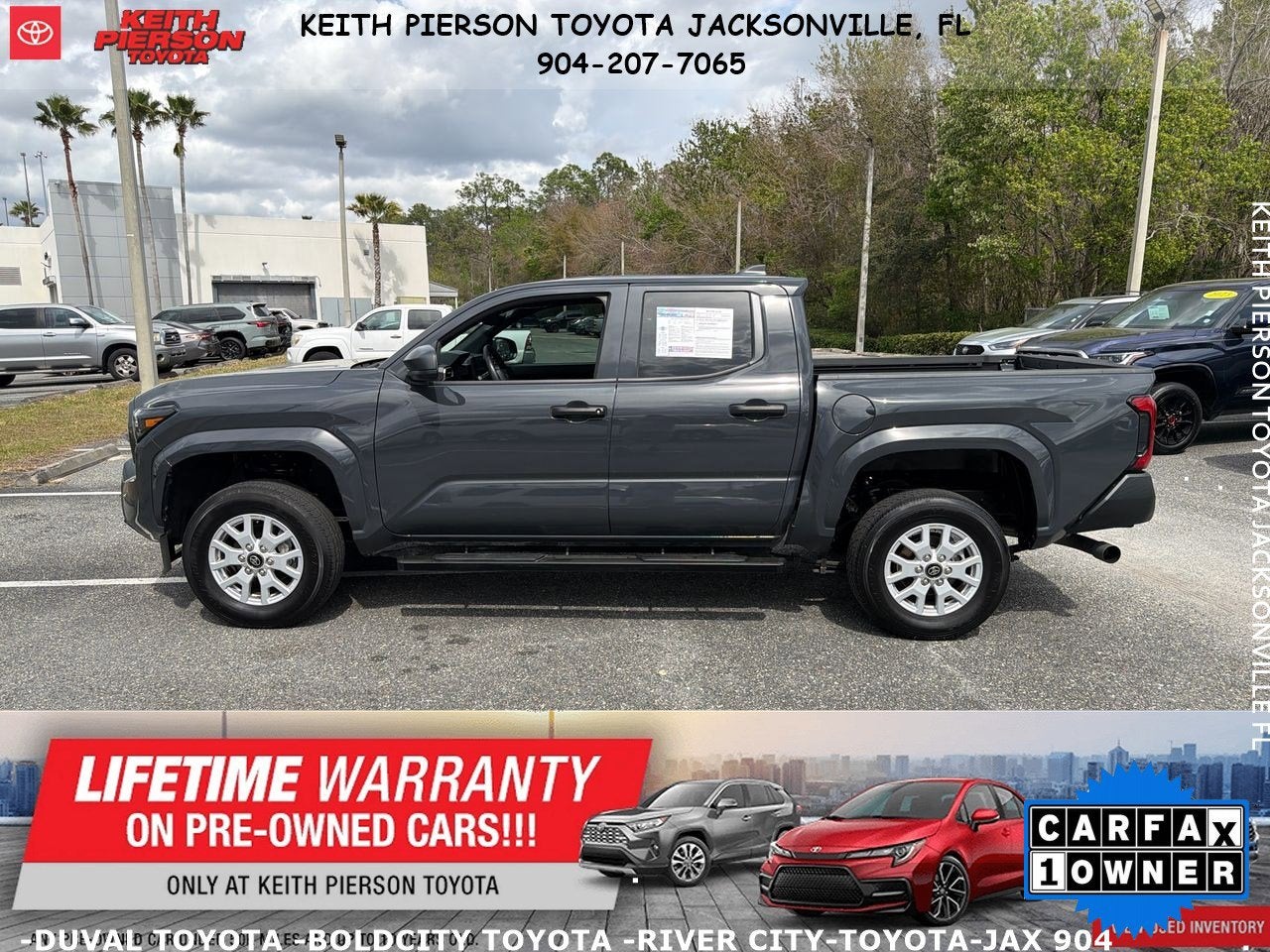 2024 Toyota Tacoma 2WD SR