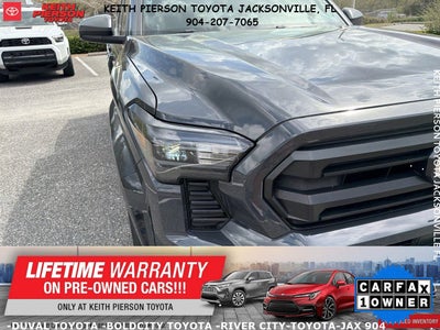2024 Toyota Tacoma 2WD SR
