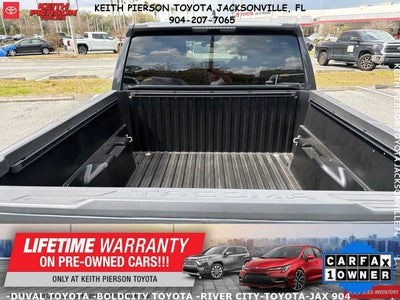 2024 Toyota Tacoma 2WD SR