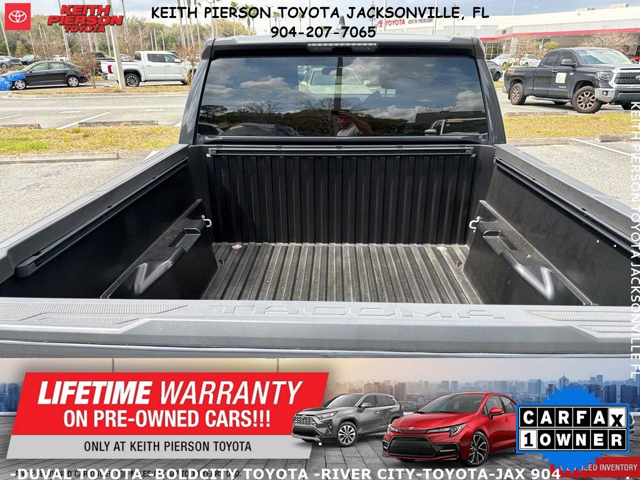 2024 Toyota Tacoma 2WD SR