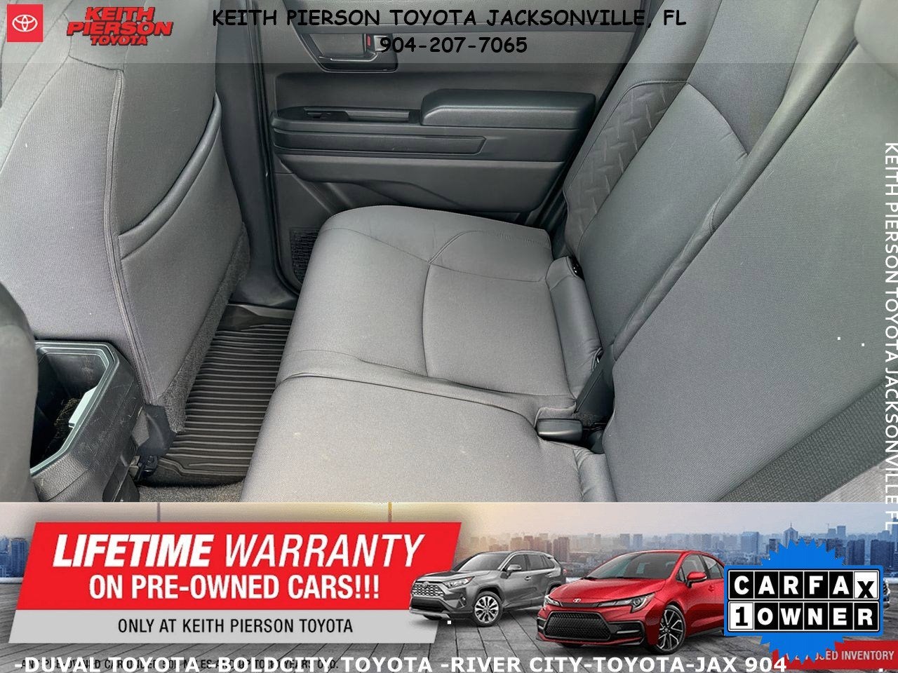 2024 Toyota Tacoma 2WD SR