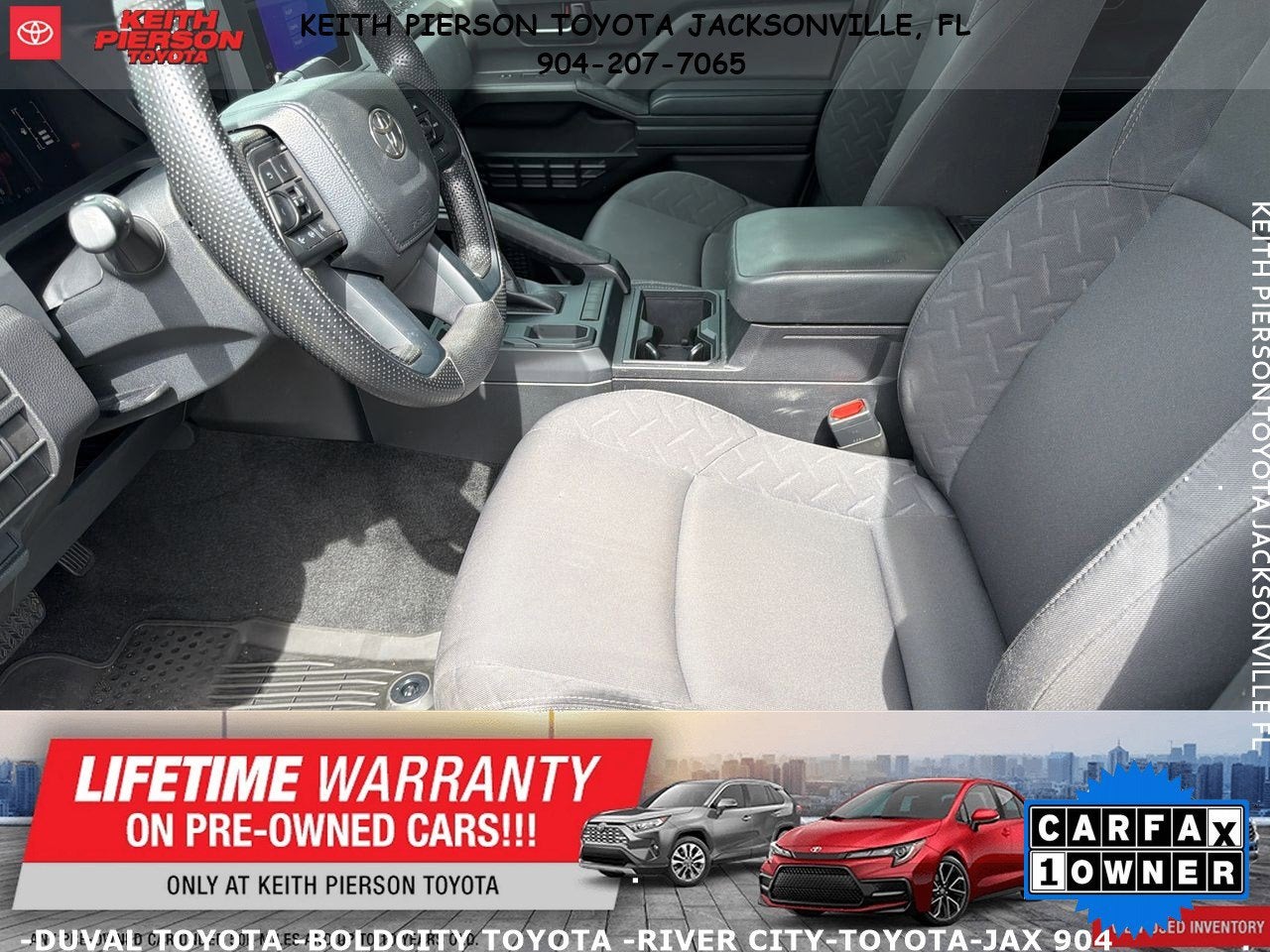 2024 Toyota Tacoma 2WD SR